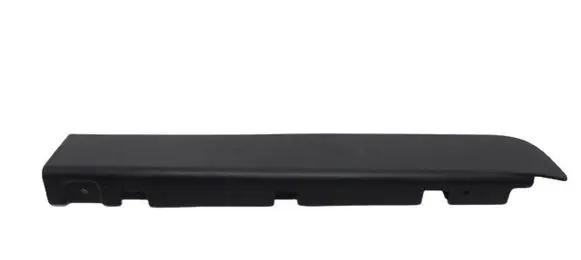 Renault Captur Front bumper lip 622576574R