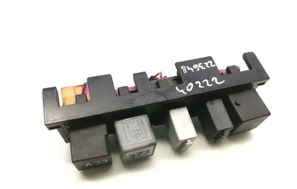 Seat Leon (1P) Fuse box set 1K0937503A
