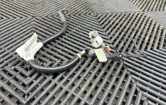 Volvo XC90 Negative earth cable (battery) 31652054
