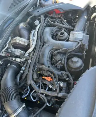 Audi A7 S7 4G Engine 