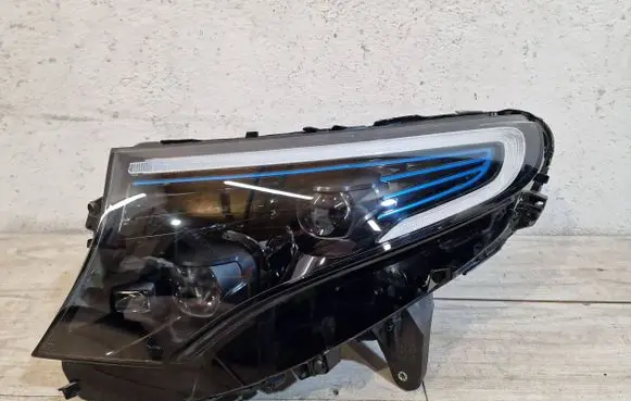 Mercedes-Benz EQC Headlight/headlamp A2939062701