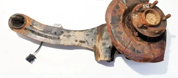Volvo V50 Rear upper control arm/wishbone 30736776 30736885
