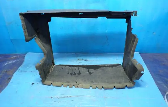 Fiat Tipo Interior heater climate box assembly housing 51983484 ST7843