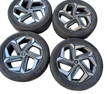 Hyundai Tucson IV NX4 R19 alloy rim 52910N7320