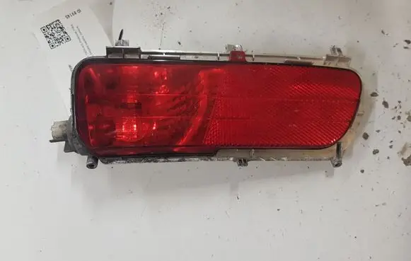 Citroen C4 I Picasso Tailgate rear/tail lights 98200802 98200812