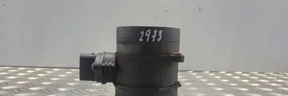 Mass air flow meter