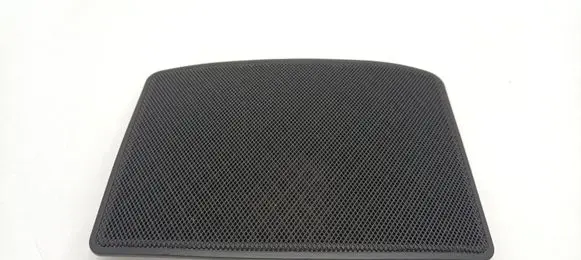 BMW 5 E60 E61 Parcel shelf grill 51467113210 7113210