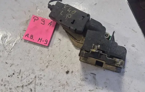 Volvo S40, V40 Front door lock 232656565