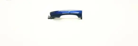 Front door exterior handle
