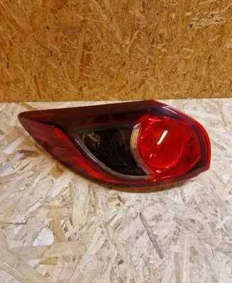 Mazda CX-5 Rear/tail lights A051671 W0429 0102