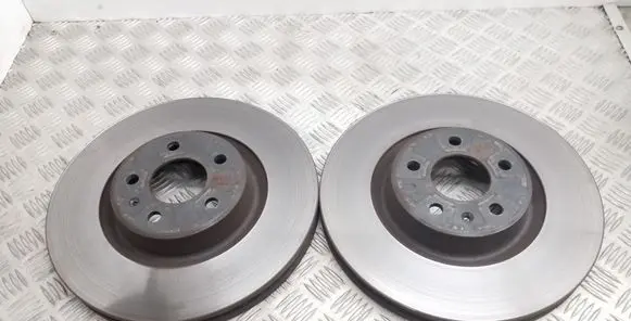 Audi A4 S4 B9 Front brake disc