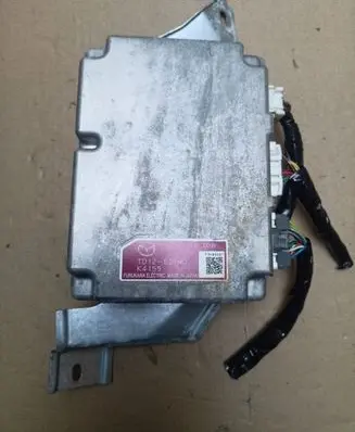 Mazda CX-9 Tailgate/trunk control unit/module TD12-626HO