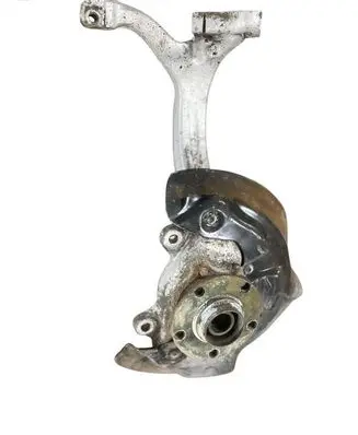Audi A6 S6 C6 4F Front wheel hub spindle knuckle 4F0407242E