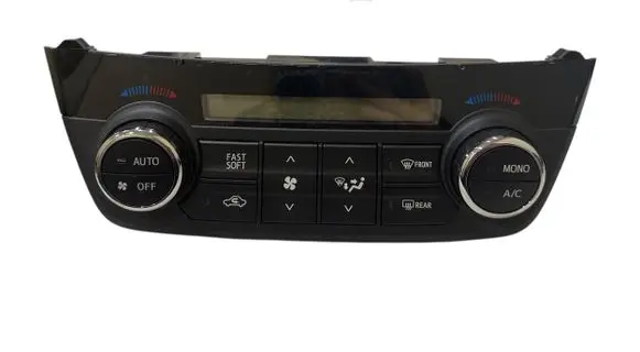 Toyota RAV 4 (XA40) Climate control unit 75F546