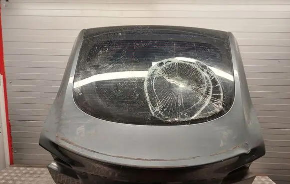 Tesla Model S Tailgate/trunk/boot lid 100263301B