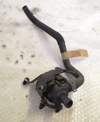 Audi A6 C7 Electric auxiliary coolant/water pump 4G0133567B