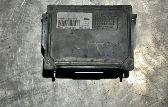 Peugeot 508 Headlight ballast module Xenon 89034934