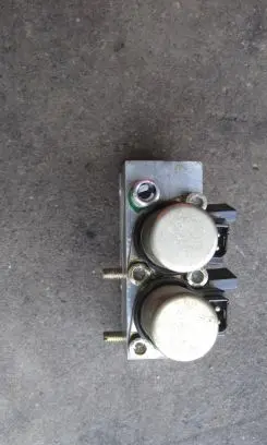 Mercedes-Benz SL R129 Convertible roof lock latch cylinder A1298002178 1298002178