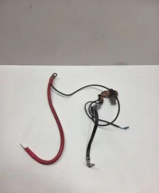 BMW 5 E60 E61 Negative earth cable (battery) 6928989 6944687 KW5103
