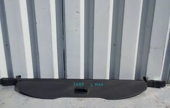 Ford S-MAX Parcel shelf load cover 158021