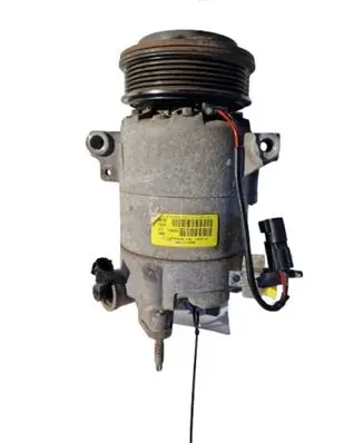 Ford Fiesta Air conditioning (A/C) compressor (pump) C1B119D629AE C1B1-19D629-AE