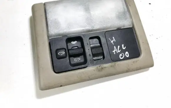 Honda Accord Front seat light