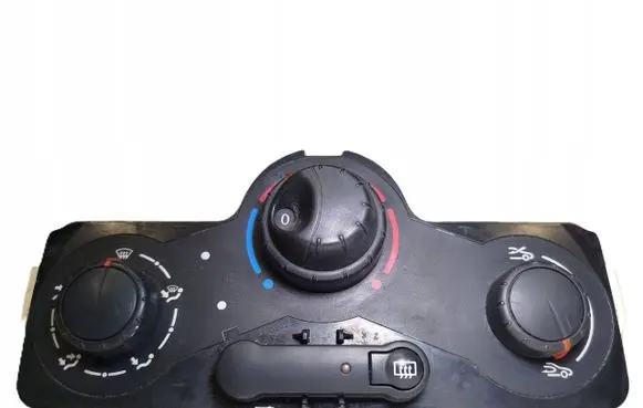 Renault Modus Climate control unit 69597003