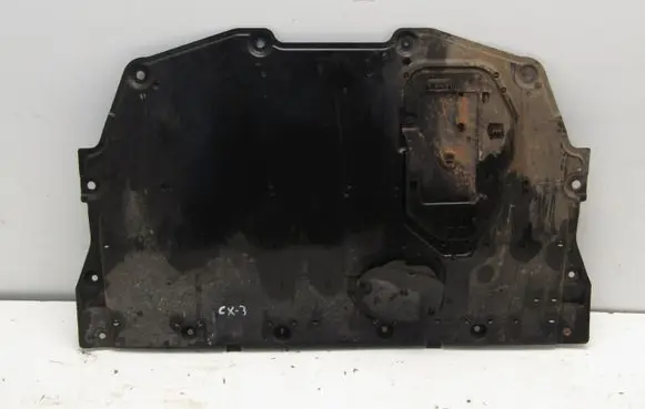 Mazda CX-3 Engine splash shield/under tray K6805