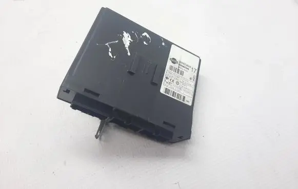 Nissan Almera Tino Central body control module 28550BN8