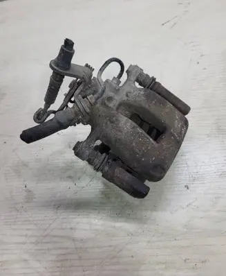 Audi A3 S3 A3 Sportback 8P Rear brake caliper