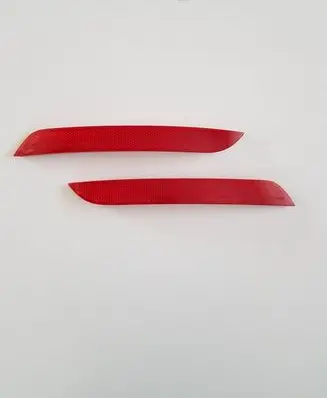 Rear tail light reflector
