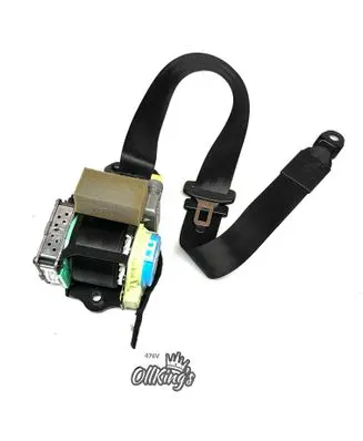 Audi A5 8T 8F Front seatbelt 8T0857705 270607
