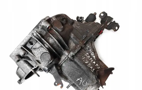 Opel Corsa C Manual 7 speed gearbox 