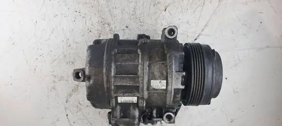 BMW 3 E46 Air conditioning (A/C) compressor (pump) 4472208025 7SBU16C 08C02323
