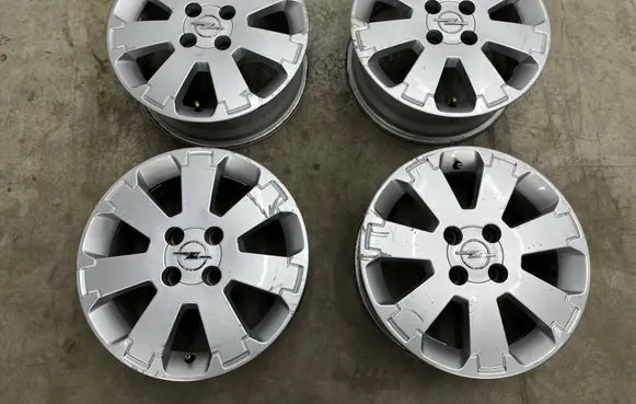 Opel Tigra B R15 alloy rim 13211455