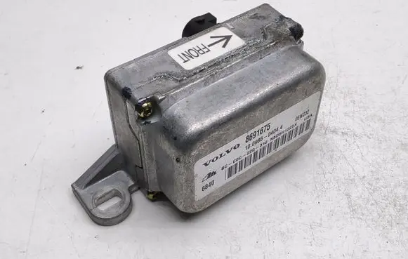 Volvo XC90 ESP acceleration yaw rate sensor 31110063 10098005032 8691675