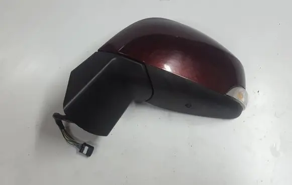 Renault Scenic III - Grand scenic III Front door electric wing mirror 