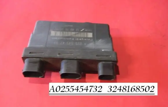 Mercedes-Benz E W210 Brake system control unit/module A0255454732 3248168502