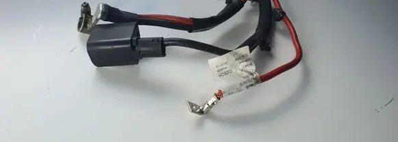 Skoda Superb B8 (3V) Positive cable (battery)