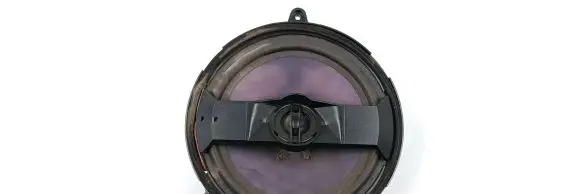 Audi A4 S4 B5 8D Rear door speaker 8D9035412B