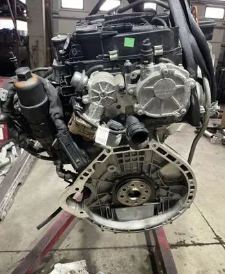 Mercedes-Benz SLK R172 Engine 271861