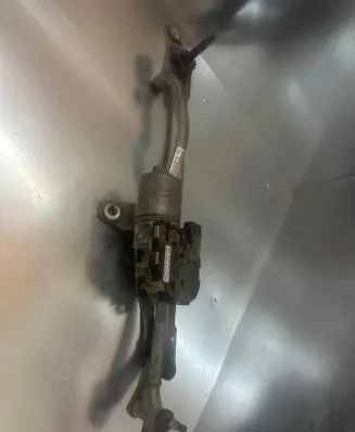 Audi A6 S6 C7 4G Front wiper linkage and motor 4G1955119 3397021411 H35SW005133