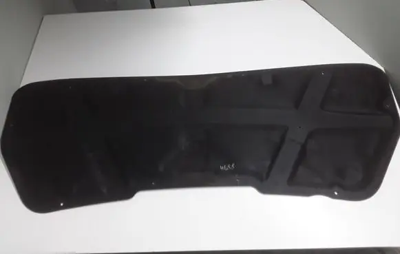 KIA Sorento Engine bonnet/hood sound/heat insulation 811242P500
