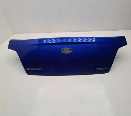 Subaru Impreza II Tailgate/trunk/boot lid