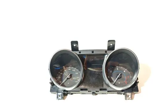 Jaguar XF X260 Speedometer (instrument cluster) GX6310849BE GX6310849 LR0036002