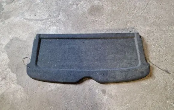 Peugeot 307 Parcel shelf 9632749677F