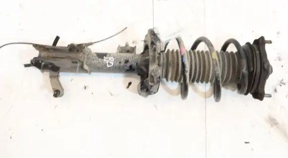 Hyundai i30 Front shock absorber with coil spring 54651-G4000