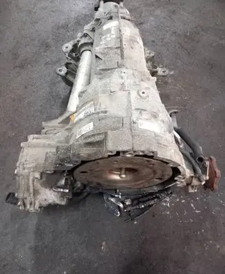 Audi A8 S8 D4 4H Automatic gearbox 1087435079