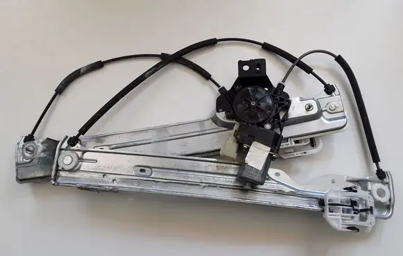 Ford Kuga II Front door window regulator with motor CJ54S23201BP