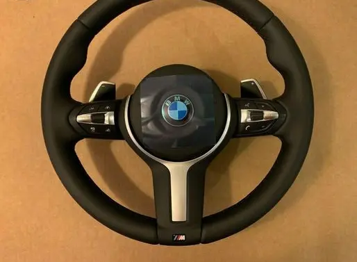 BMW X3 F25 Steering wheel 32307847455 32307851499